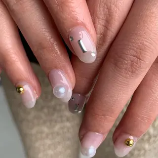 ネイル JESSIE RIKOのネイルデザイン