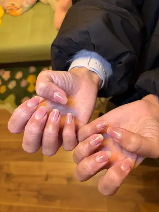 ネイル 京 美人のネイルデザイン