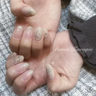 ネイル Bianca川越店 kageyamaのネイルデザイン