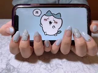 ネイル private salonのネイルデザイン
