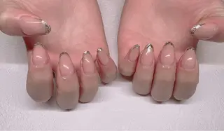 ネイル lucky nail 歌舞伎町のネイルデザイン