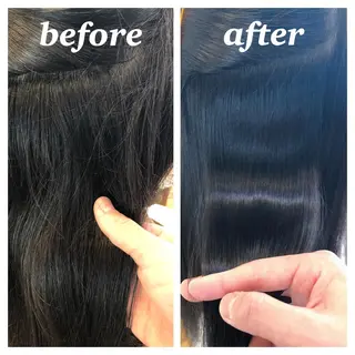 パーマ Memories 銀座のヘアスタイル