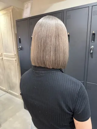 ショート 似合わせ特化 /馬場 翼のヘアスタイル