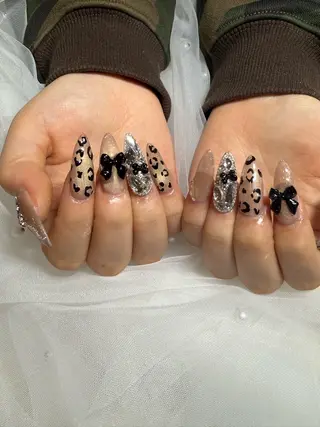 ネイル belle nail 1552のネイルデザイン
