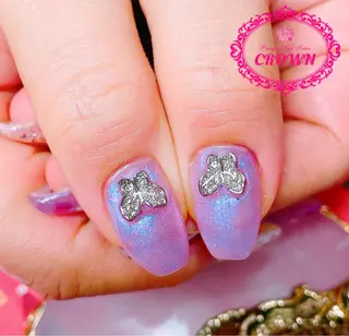 ネイル CROWN プライベートサロンのネイルデザイン