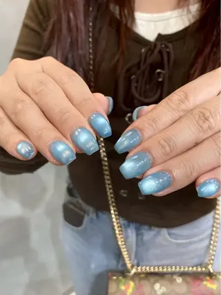 ネイル Meg/艶髪カラー× 髪質改善/中崎町のヘアスタイル