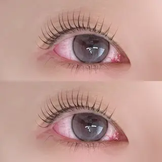 マツエク・マツパ maia/ hibikiのマツエク・マツパデザイン