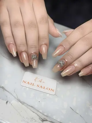 ネイル さくら💮💮 【オフ無料】のネイルデザイン