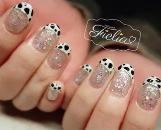 ネイル Fielia momoのネイルデザイン