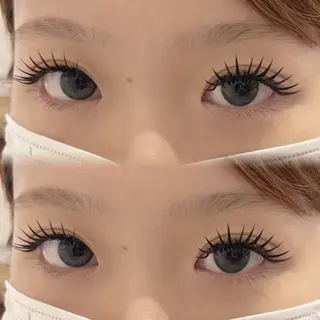 マツエク・マツパ eyelist. のむらのマツエク・マツパデザイン