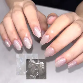 ネイル 🩰fein. 🫧のネイルデザイン