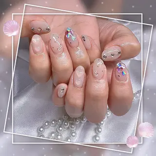 ネイル Chill Nailsalonのネイルデザイン