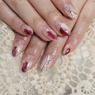 ネイル ネイルサロンほっこり kanaのネイルデザイン