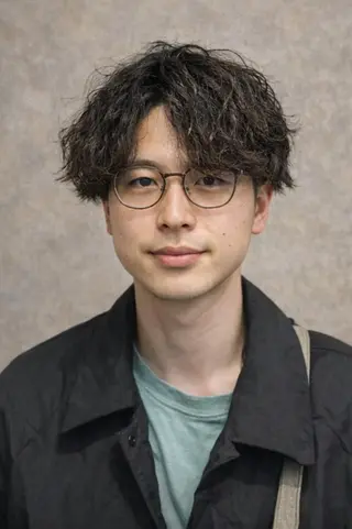 メンズ パーマ ”メンズ”垢抜け🔥 QUATRO片岡のヘアスタイル