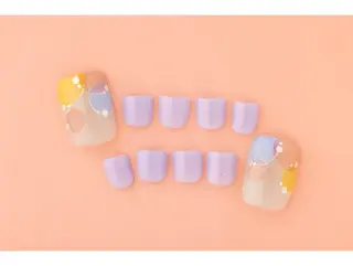 ネイル VINGT NAIL CHIZURUのネイルデザイン