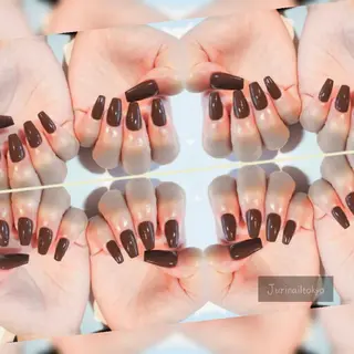 ネイル jurinail tokyoのネイルデザイン