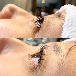 マツエク・マツパ hairresort Ai東陽町のマツエク・マツパデザイン