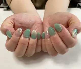 ネイル mahana nailのネイルデザイン