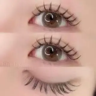 マツエク・マツパ シ フのマツエク・マツパデザイン