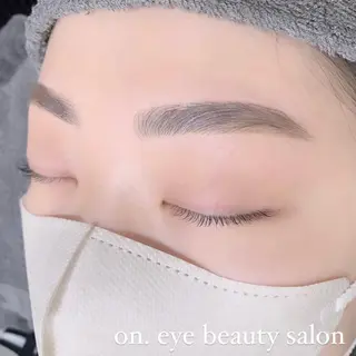 アイブロウ on .のマツエク・マツパデザイン