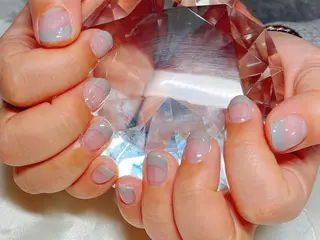 ネイル マツエク・マツパ アイブロウ Nail&eye Belire 新宿のネイルデザイン