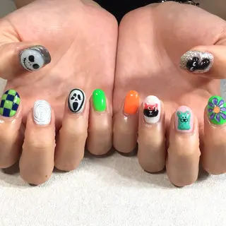 ネイル 11 nailsのネイルデザイン