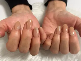 ネイル プライベートサロン Featherのネイルデザイン
