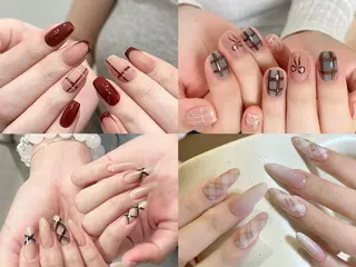 ネイル ネイルサロン lotusのネイルデザイン