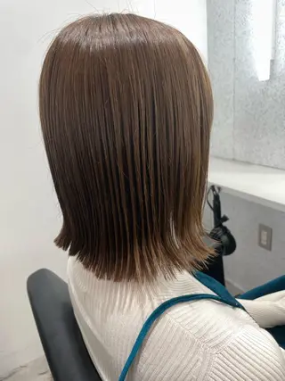 ミディアム 戸塚 直人のヘアスタイル