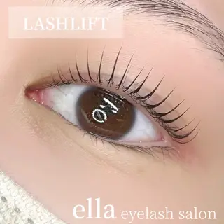 マツエク・マツパ ella eyelashのマツエク・マツパデザイン