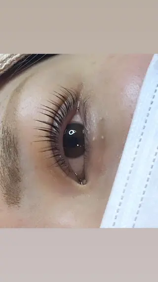 マツエク・マツパ MAQUIA筑後店 田中のマツエク・マツパデザイン