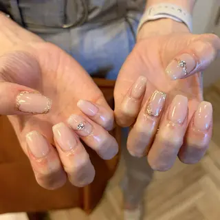 ネイル REMIA 🤍harukaのネイルデザイン