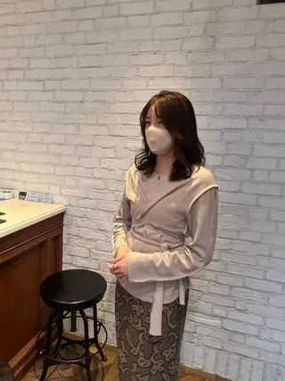ミディアム 【代表】 🌟MASA🌟美髪のヘアスタイル