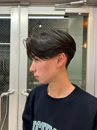 メンズ メンズ特化美容師/ すなおのヘアスタイル