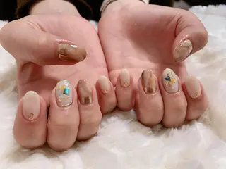 ネイル 💎JADE💎 安田沙也香のネイルデザイン
