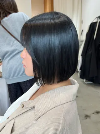 ショート un ジュリアのヘアスタイル