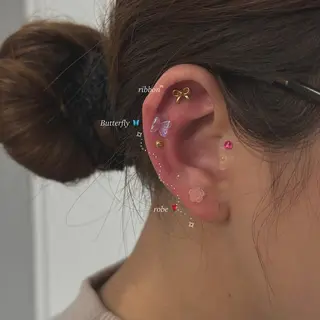 e___. nailのネイルデザイン