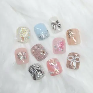 ネイル toi nailのネイルデザイン