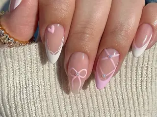 ネイル More Glam渋谷店のネイルデザイン