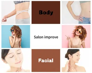 Salon Improveのネイルデザイン