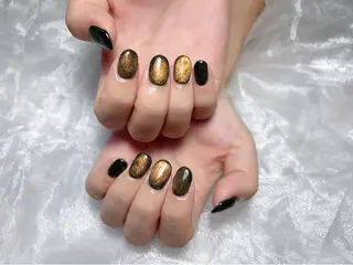 ネイル 畠山 ゆいのネイルデザイン