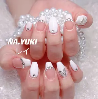 ネイル ナユキNA.YUKI 池袋店のネイルデザイン