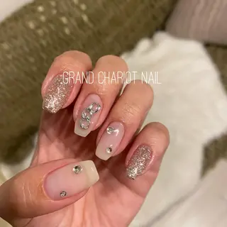 ネイル NORA nail UMEDA MAIのネイルデザイン