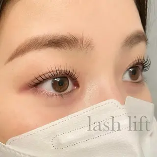 マツエク・マツパ ten. (asami)のマツエク・マツパデザイン