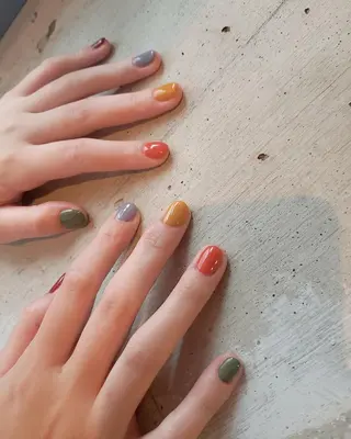 ネイル YUUKOKU Nailのネイルデザイン