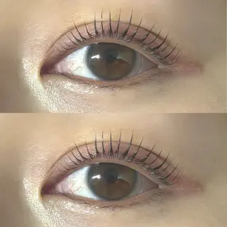 マツエク・マツパ 十色所属・十色 麻布十番店のマツエク・マツパデザイン