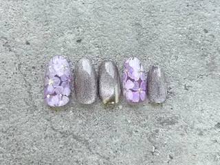 ネイル ネイリスト NAMIのネイルデザイン