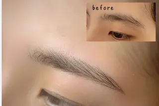 アイブロウ Roy's lash ♡　AYAのマツエク・マツパデザイン