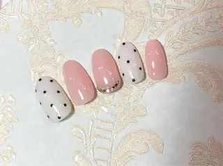 ネイル Lily closetのネイルデザイン