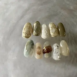 ネイル Léa nailのネイルデザイン